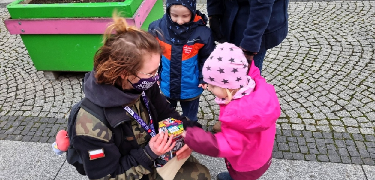 31. finał WOŚP. Trwa rekrutacja wolontariuszy