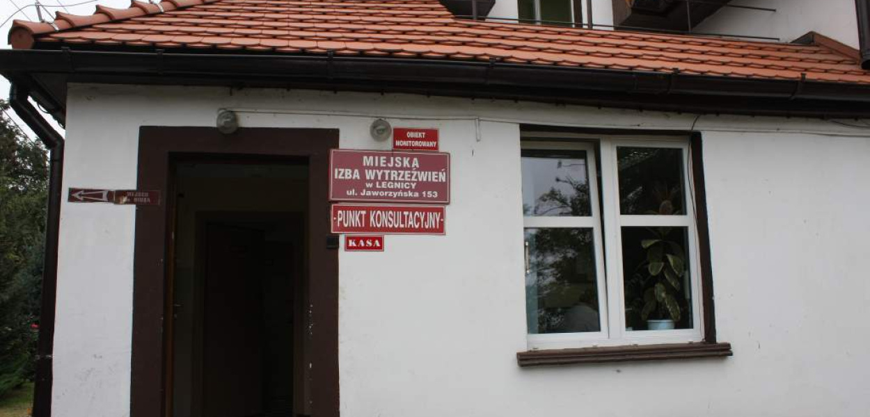 Ogrzewalnia zamiast izby wytrzeźwień