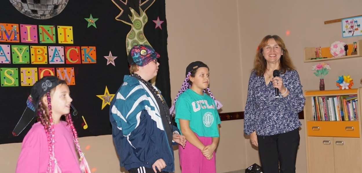 Plejada gwiazd, czyli Mini Playback Show w Miłogostowicach