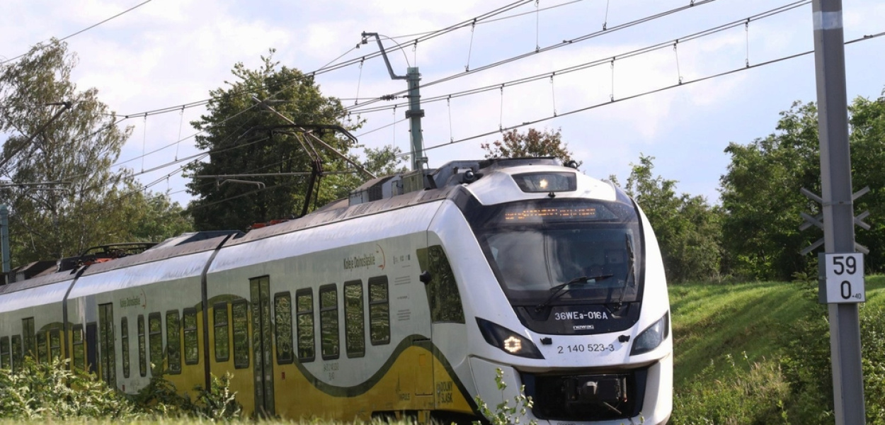 Koleje Dolnośląskie uruchamiają nowy sklep internetowy 