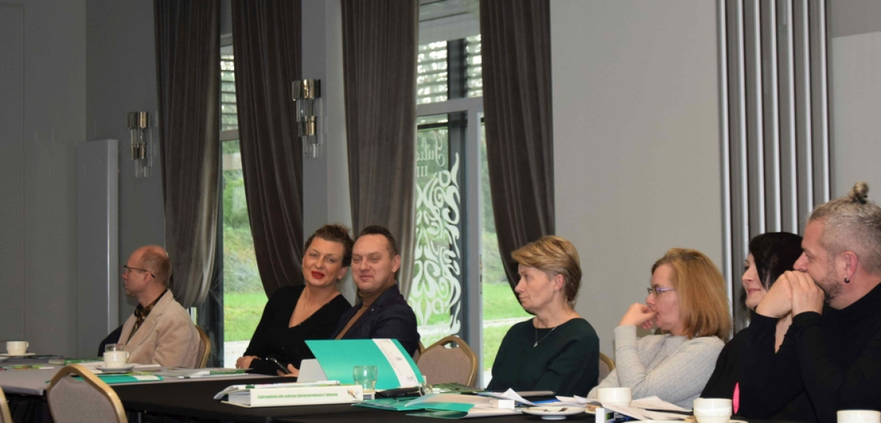 Szkolenie dla  samorządowców z zakresu ochrony drzew