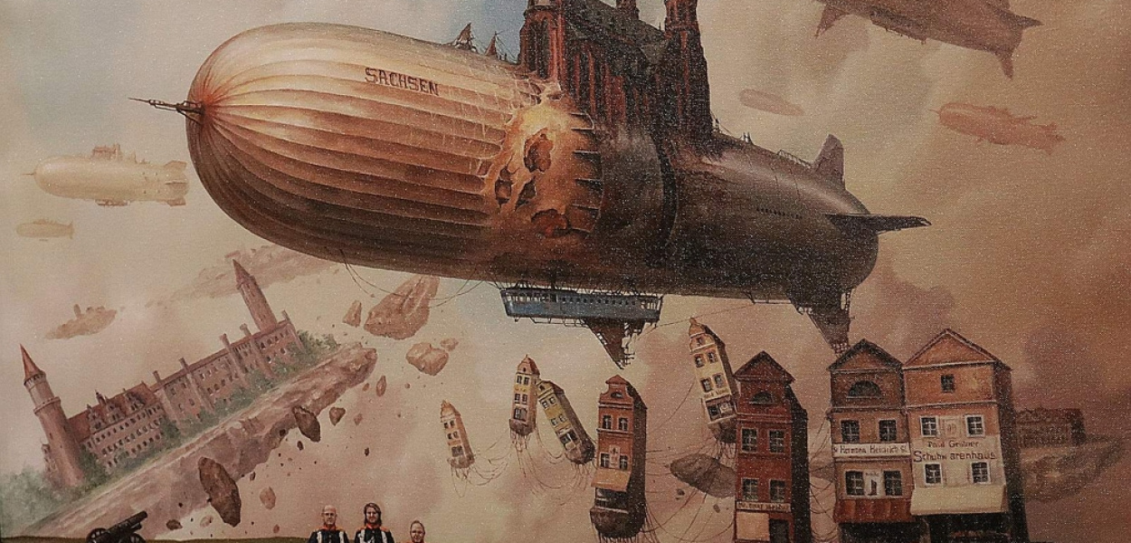 Jaśnikowski na stałe zamieszkał w Muzeum Miedzi. Zobacz wystawę