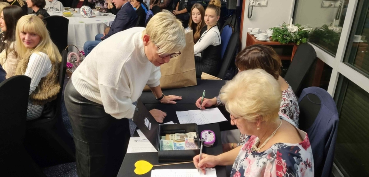 Otwórz serce, to nie jest zwykły slogan. Aukcja zakończona sukcesem