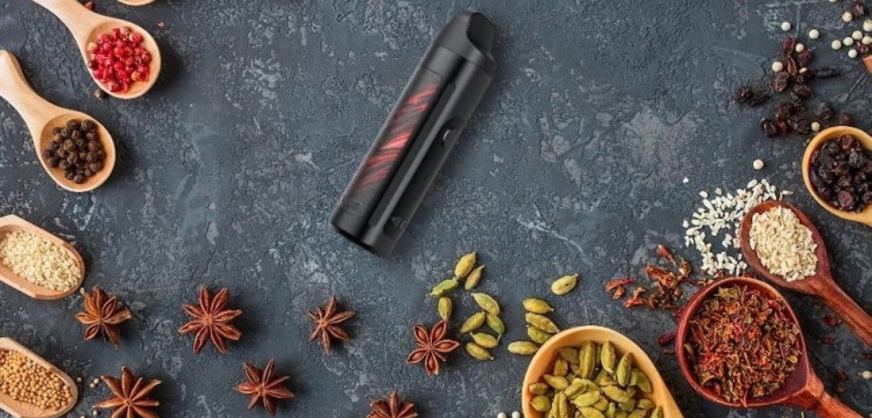 Waporyzacja ziół, czyli zdrowa inhalacja suszu