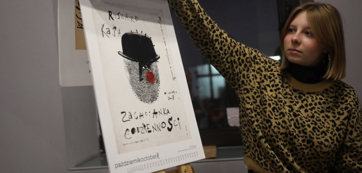 Kolejny unikatowy kalendarz Legnickiego Centrum Kultury