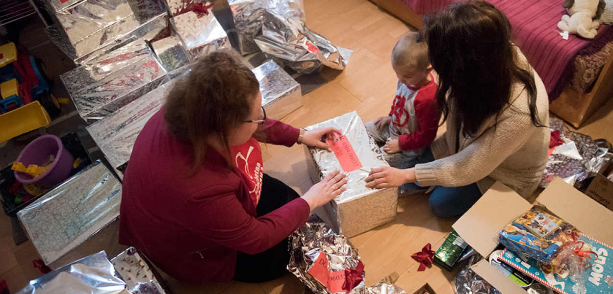 Weekend pełen cudów. Weekend pełen łez szczęścia