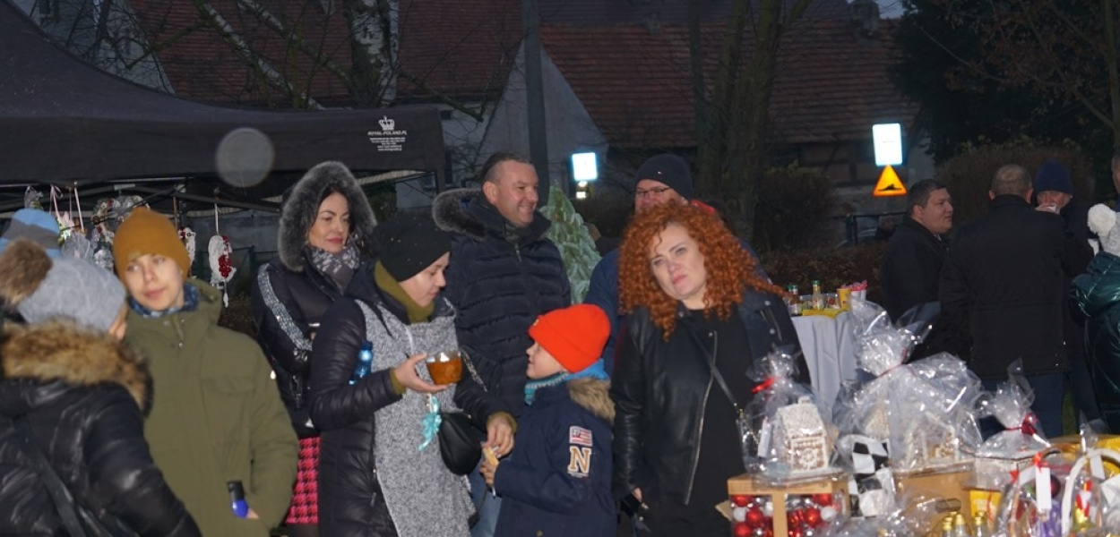 Dobro wraca, czyli kolędowanie w Kunicach
