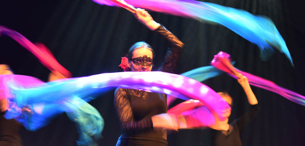 Ogień, woda i gorąca krew, czyli flamenco