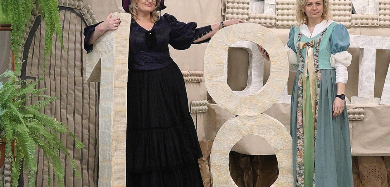 Rzecz o Fredrze, czyli legnickie zmagania z ortografią