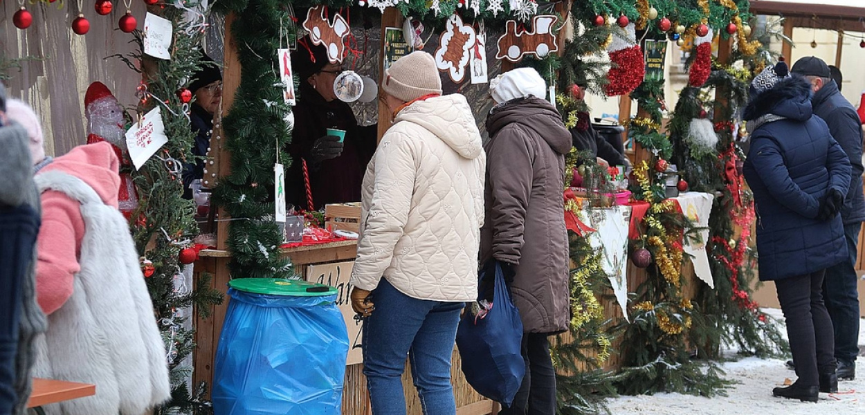 Duch świąt już zagościł w gminie Legnickie Pole