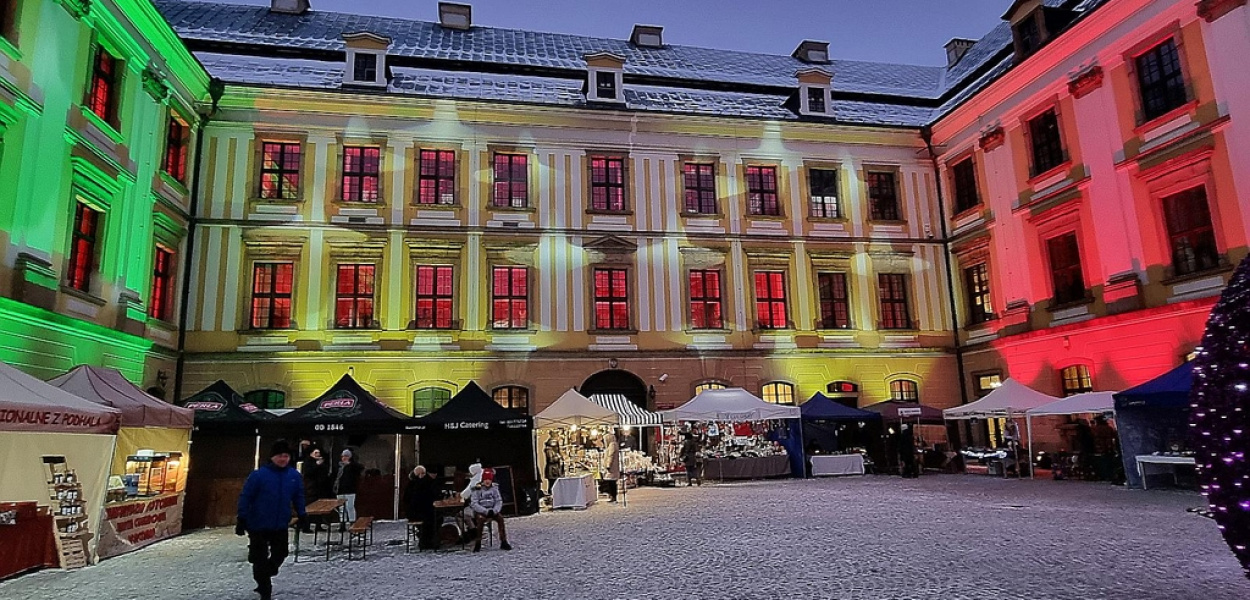 „Świąteczna Akademia” zasygnalizowała, że święta za pasem