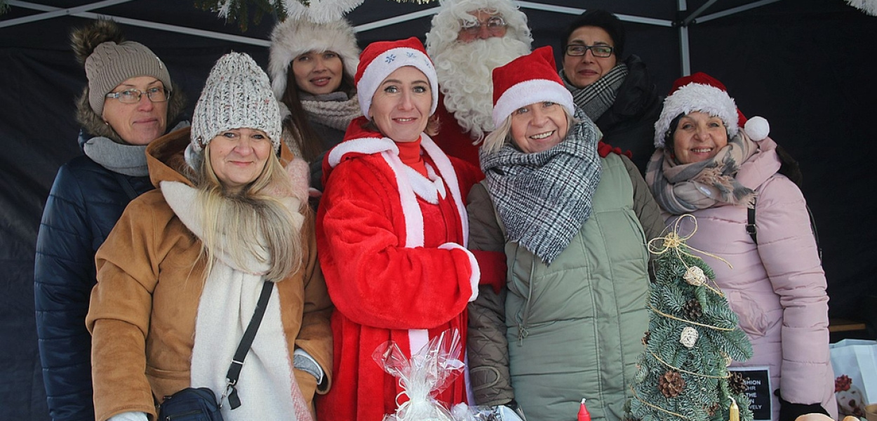 Kunice przepełnione świąteczną atmosferą