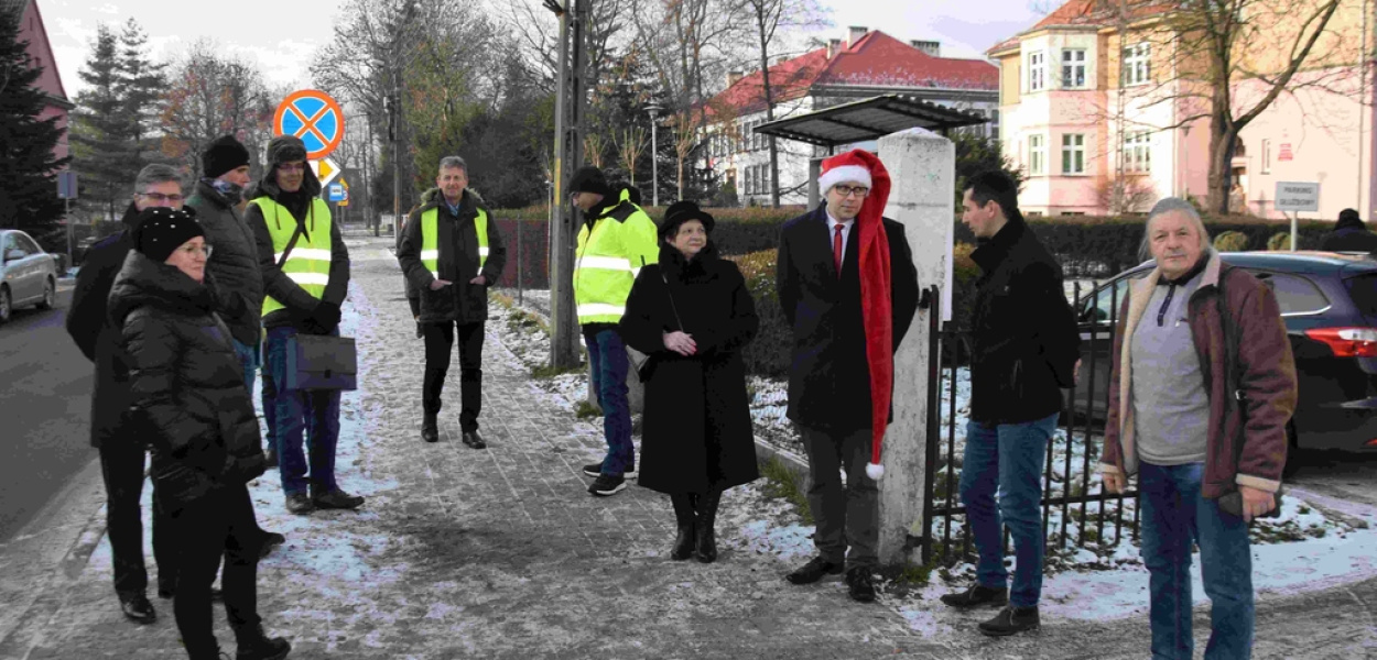 Droga w Miłkowicach oddana do użytku