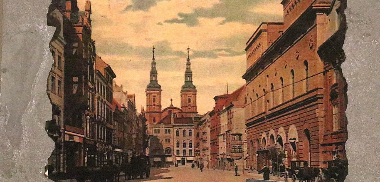 Wernisaż jubileuszowy budynku Teatru Modrzejewskiej