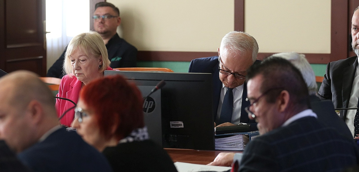 Radni przyjęli budżet. Dyskusja była burzliwa