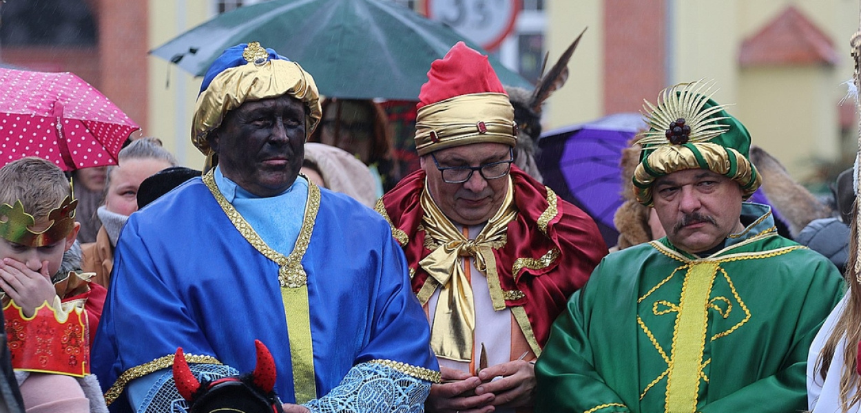 Niezwykłe misterium dziesiąty raz na ulicach Prochowic