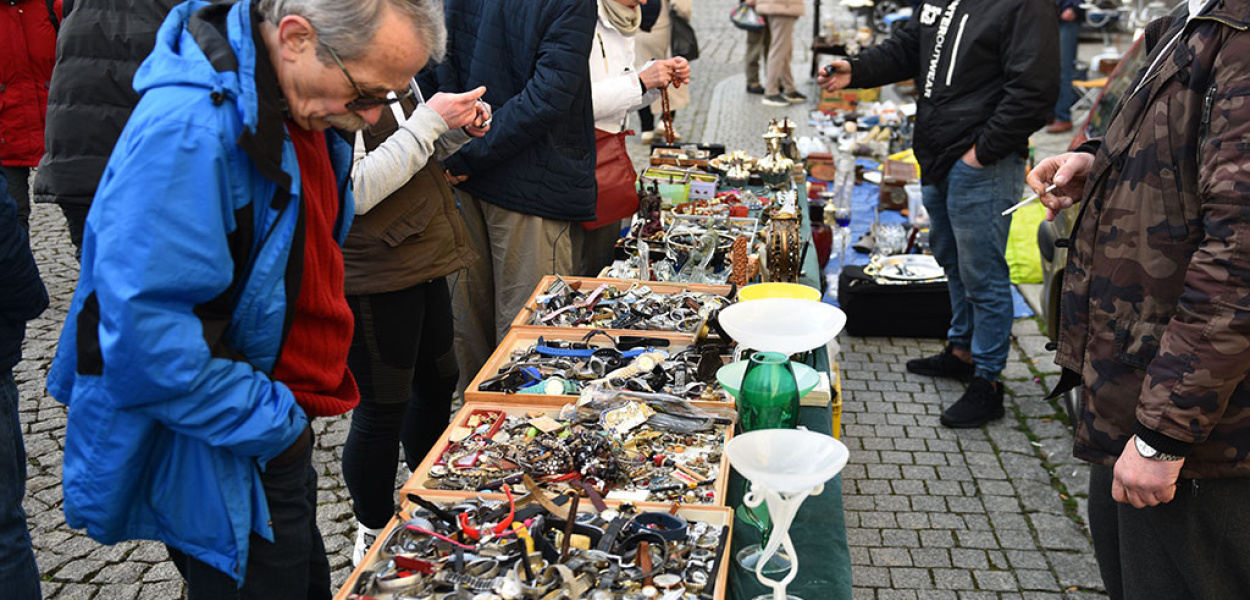 Legnicki jarmark niepowtarzalnych okazji