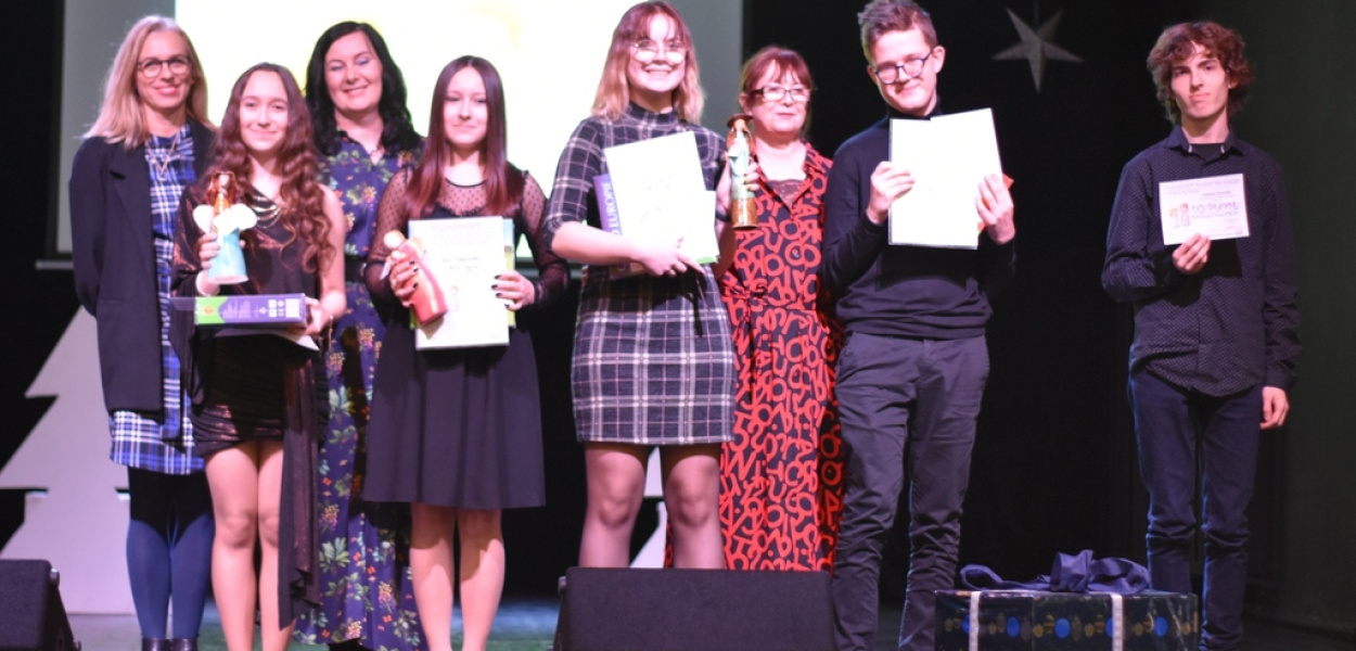 Rejonowy Konkurs Kolęd i Pastorałek