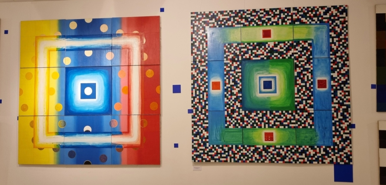 „Autoportret wewnętrzny”, czyli dwa spojrzenia na jeden świat