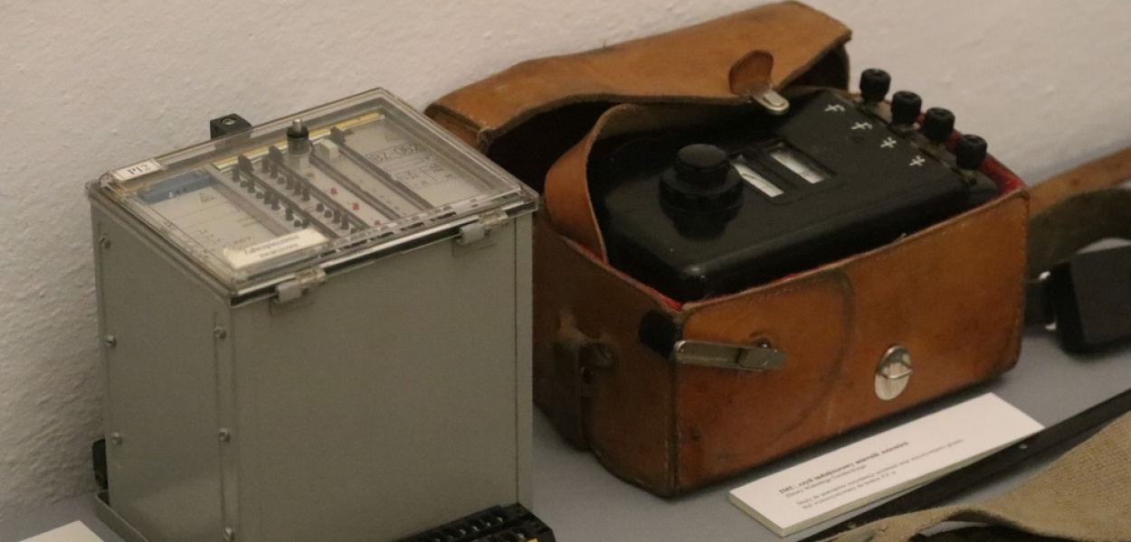 Wszystkich nas łączy prąd. Tę wystawę trzeba zobaczyć