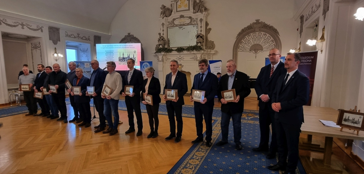 Legnicka energetyka świętuje jubileusz 125-lecia