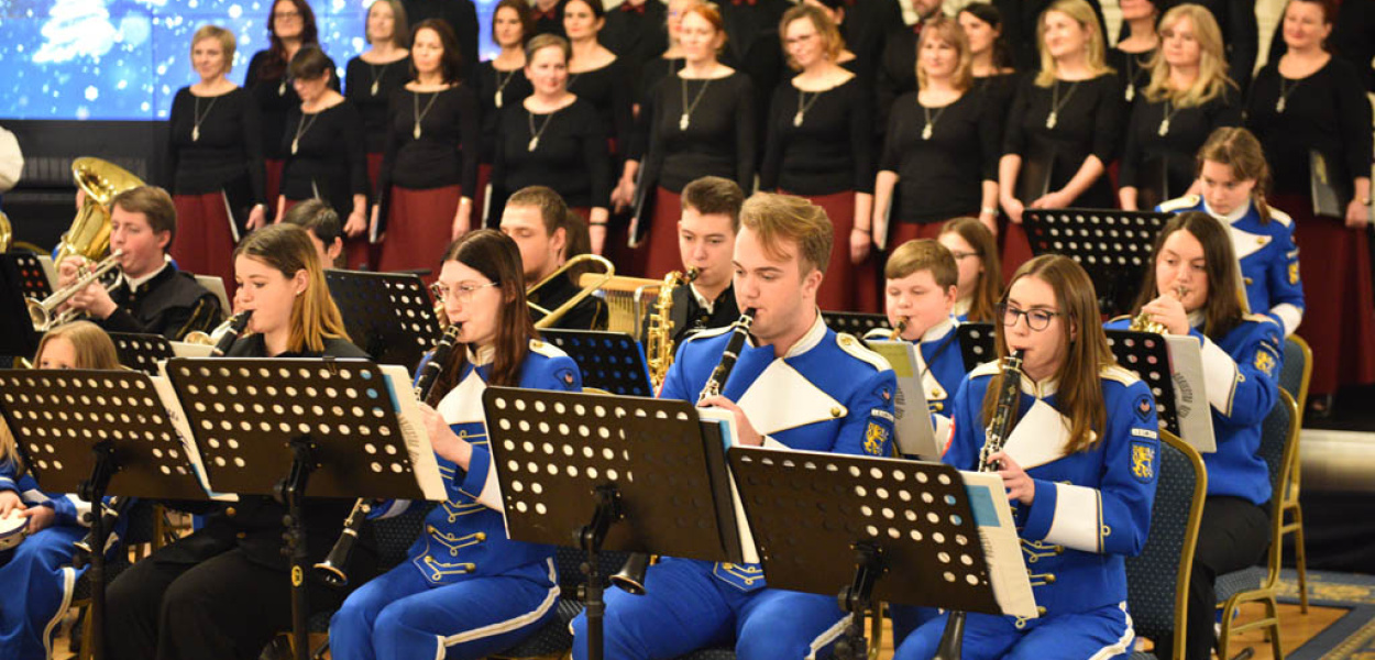 Niezwykły koncert noworoczny w Sali Królewskiej