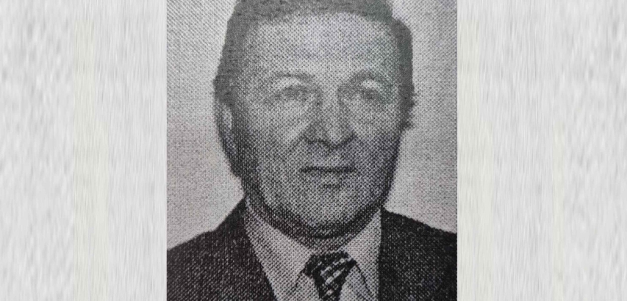 Nie żyje Jerzy Flendrich, były radny i piłkarz Miedzi