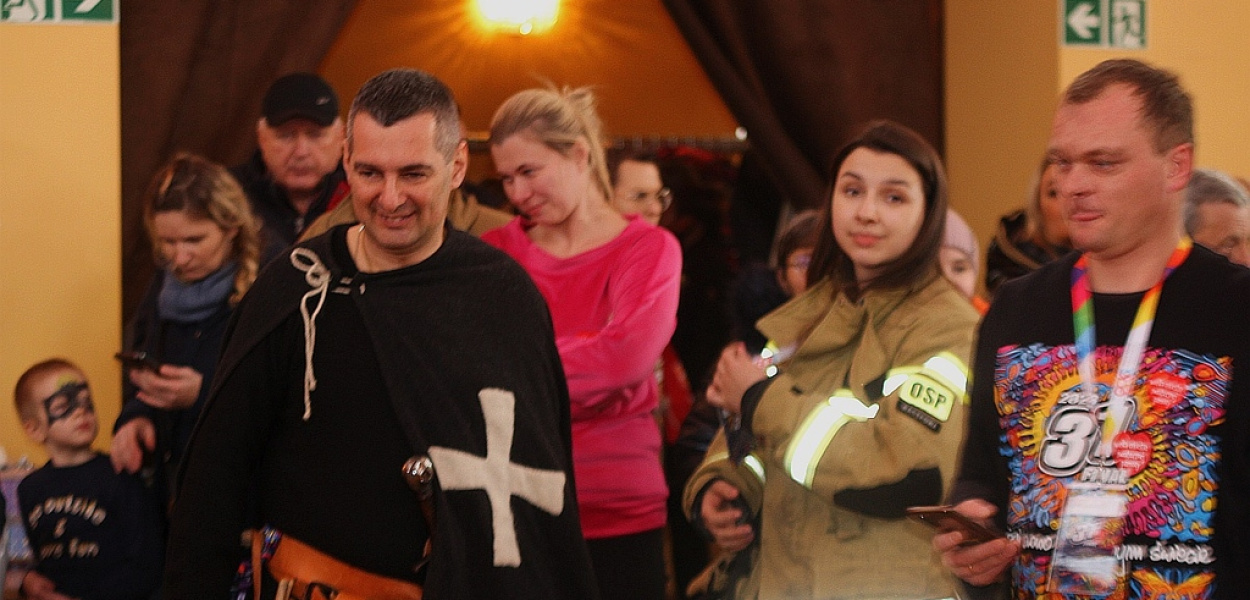 WOŚP: Zagrali po raz pierwszy z Orkiestrą