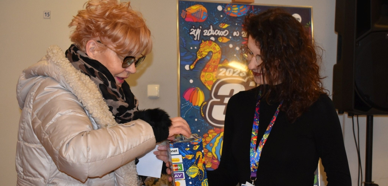 WOŚP: „Kopernik” po raz kolejny zagrał z Orkiestrą