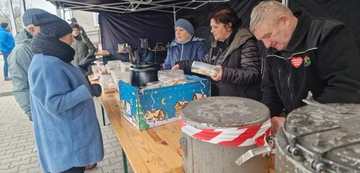WOŚP: Kunice mają na koncie już ponad 32 tys. zł