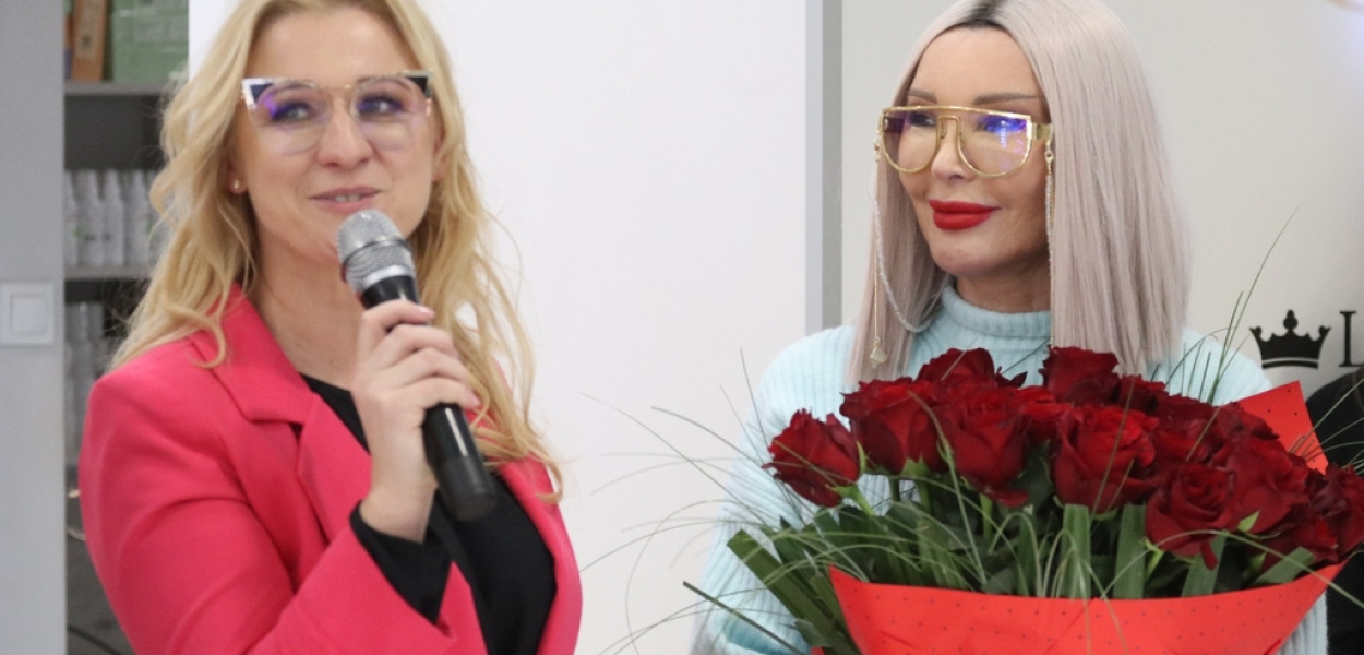 Kolekcja oprawek Ewy Minge w salonach Dr OKO