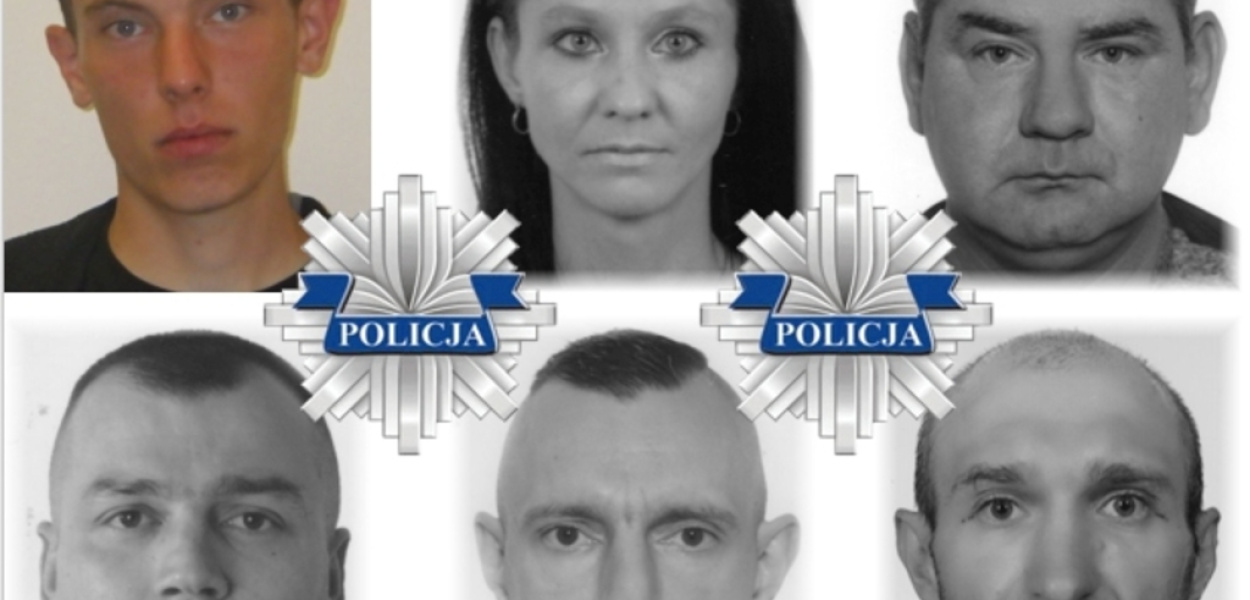 Legnicka policja poszukuje te osoby