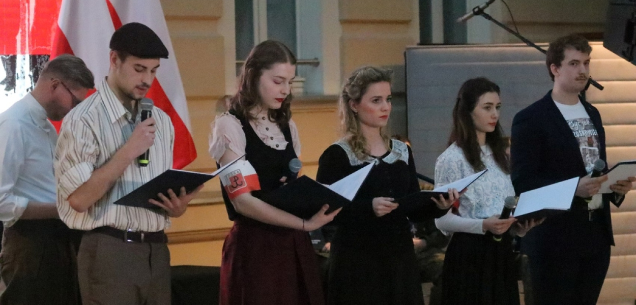 Oddali hołd Żołnierzom Niezłomnym