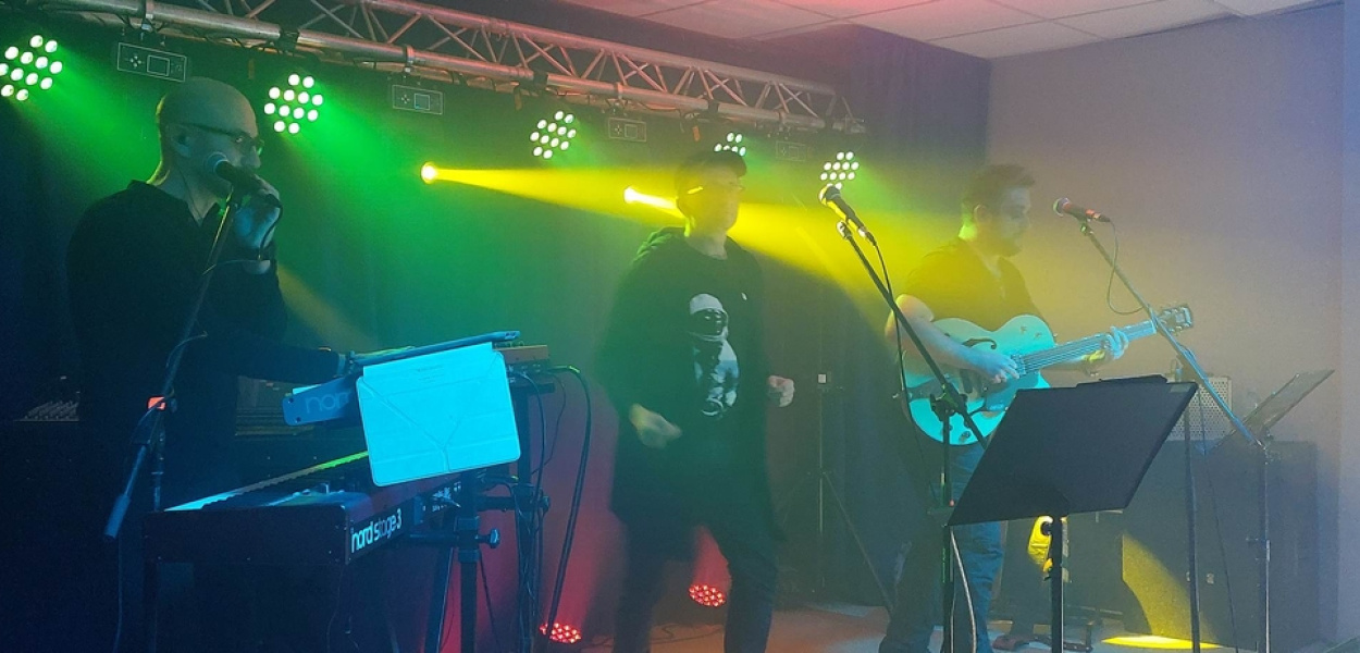 Dolnośląscy fani Depeche Mode szaleli w „Koperniku”