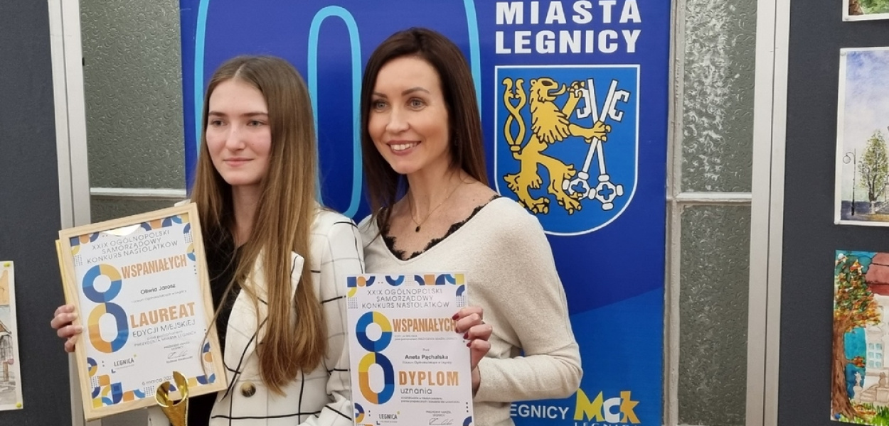 Najwspanialsza ze wspaniałych Oliwia Jarosz