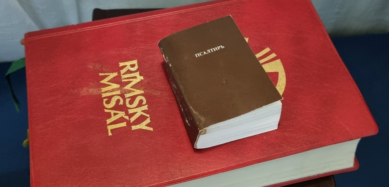 Interaktywna wystawa Historii Biblii