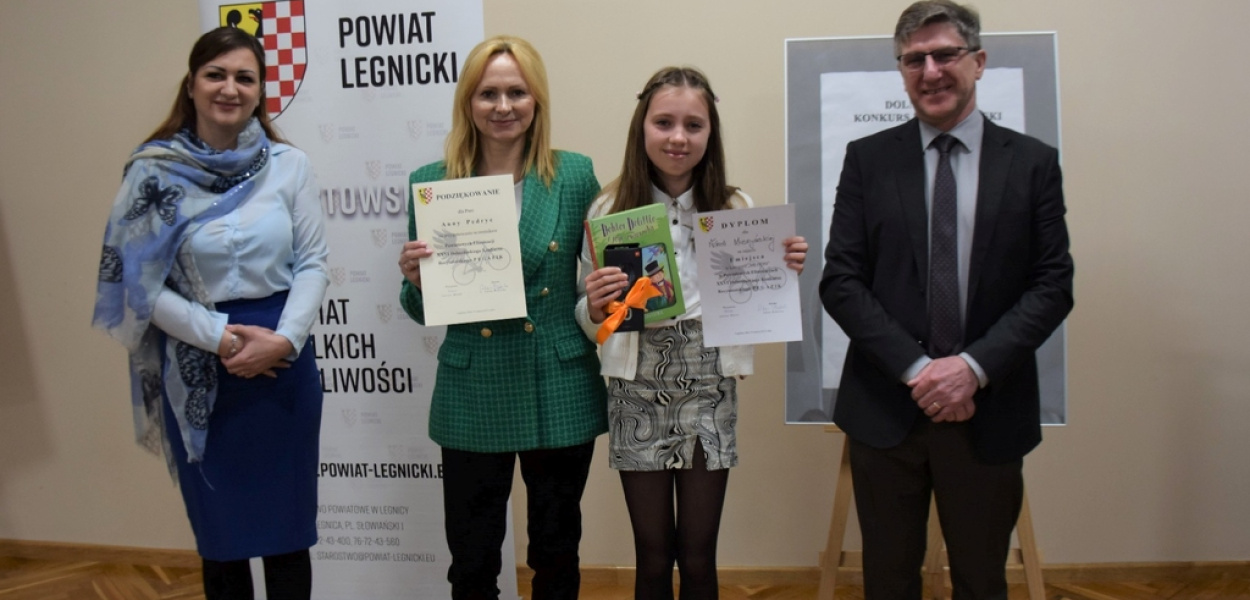 Powiatowy etap „Pegazika” już za nami