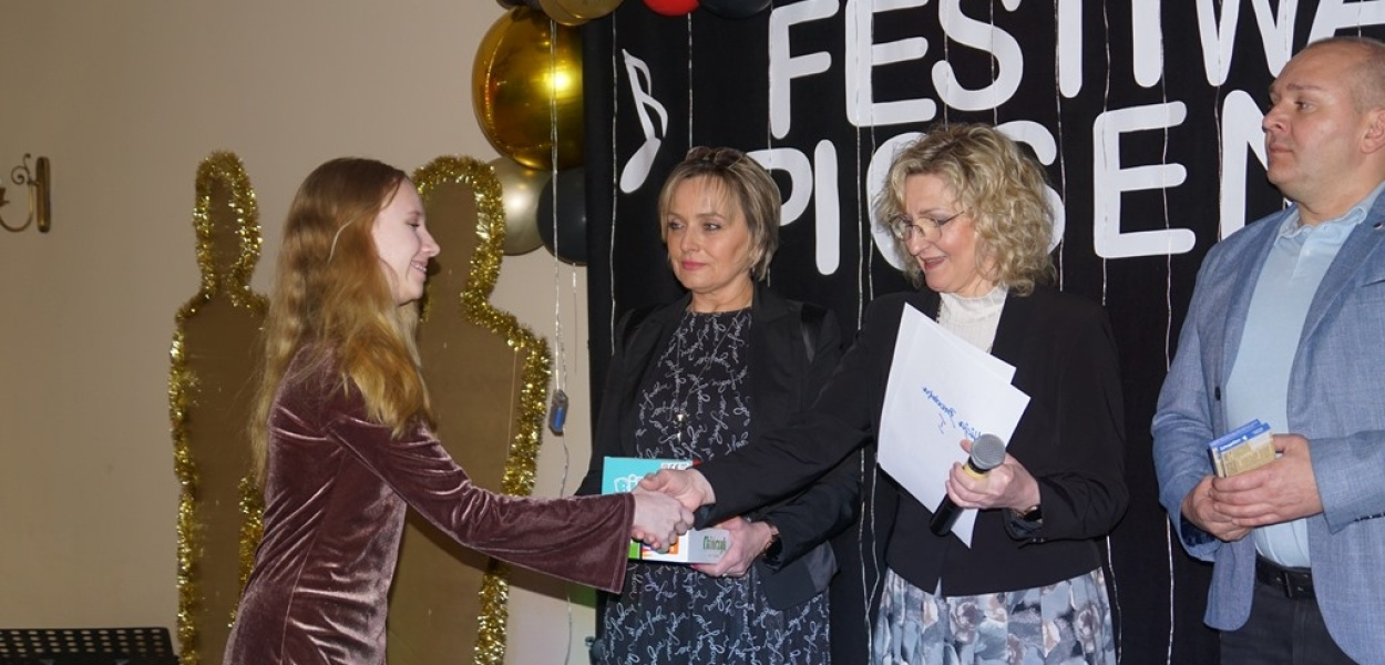 Rozśpiewane Szczytniki nad Kaczawą