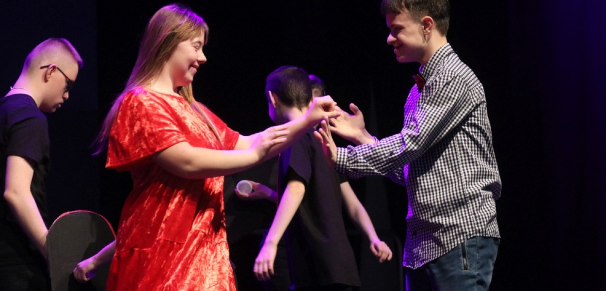 Stowarzyszenie „Otwórz Serce” świętowało