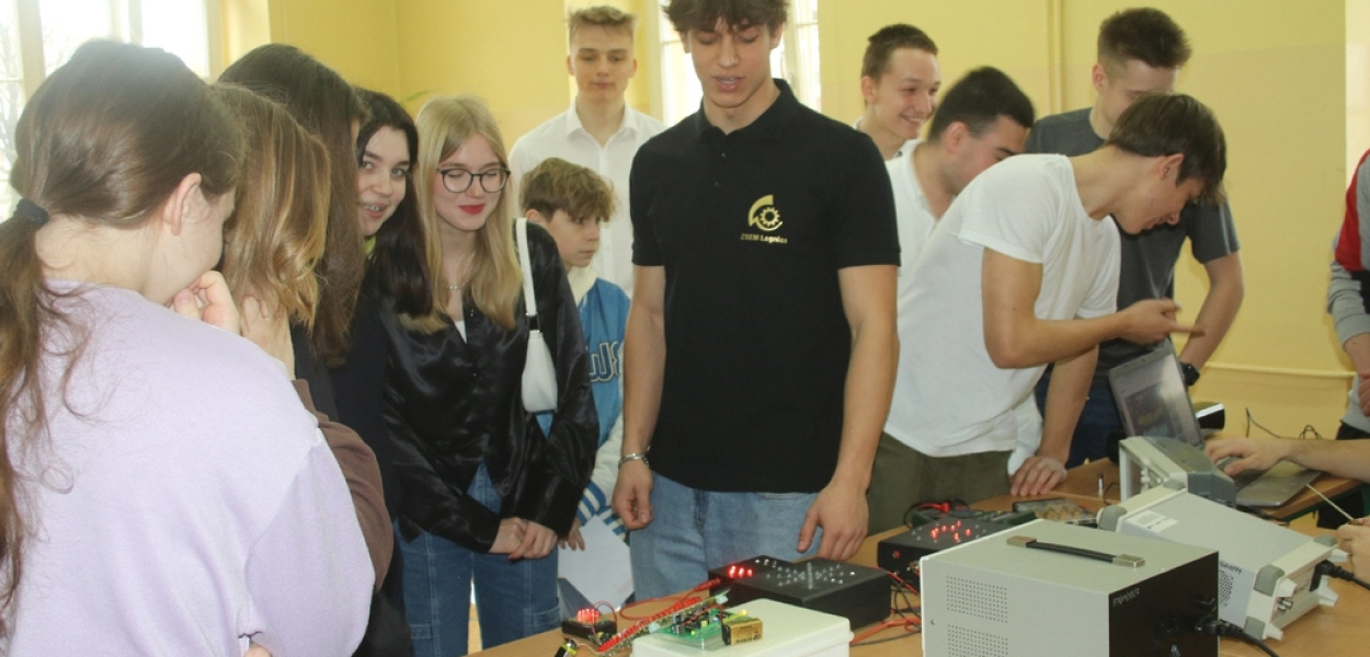  „Energopasja” w pierwszym dniu wiosny. „Energetyk” się bawił z…