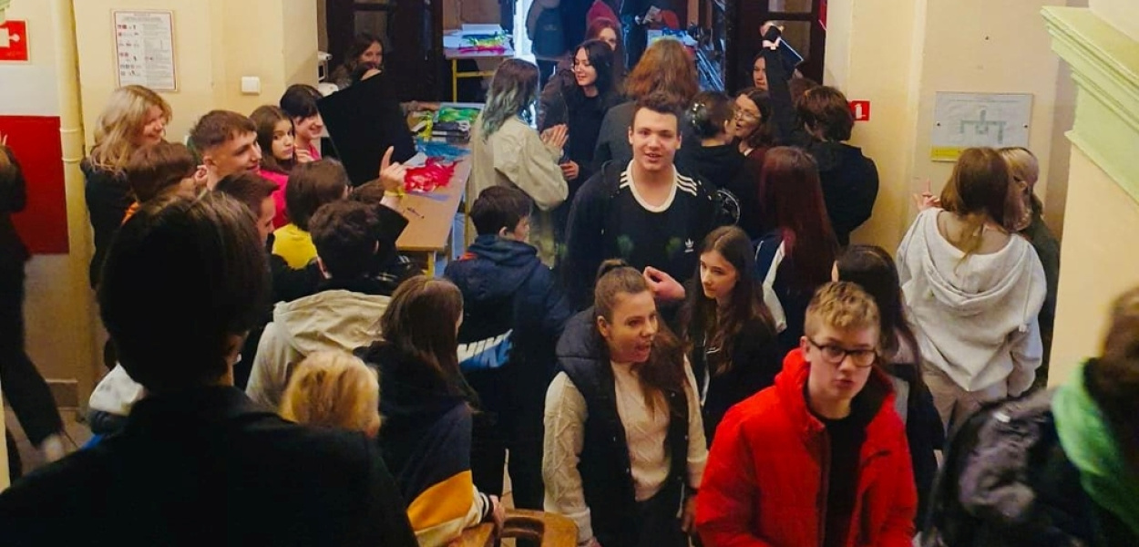 „Heweliusz” zaprosił na dzień otwarty