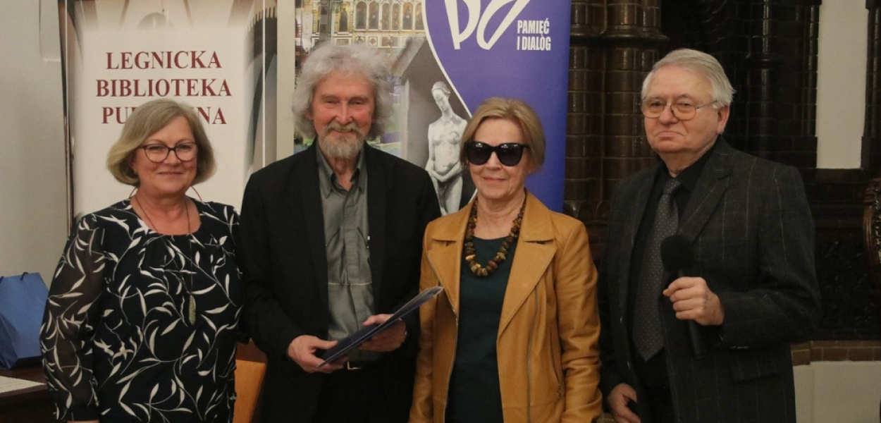 „Pamięć i Dialog” od dekady jest filarem historii miasta