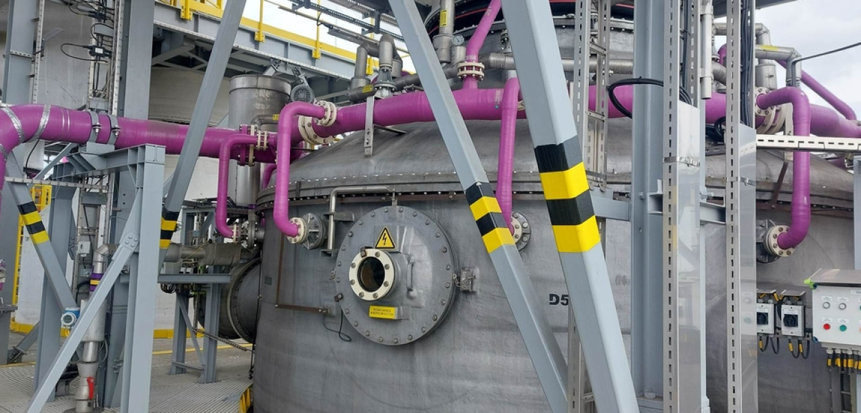 Nowa inwestycja huty znacząco wpłynie na jakość powietrza w Legnicy