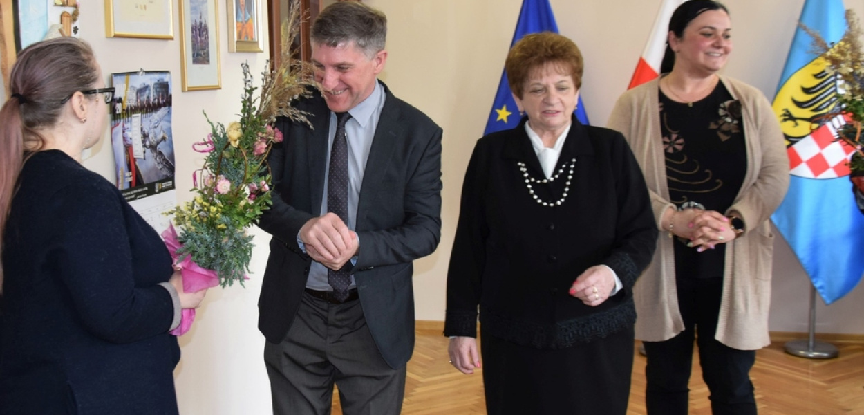 Warsztaty palm wielkanocnych 