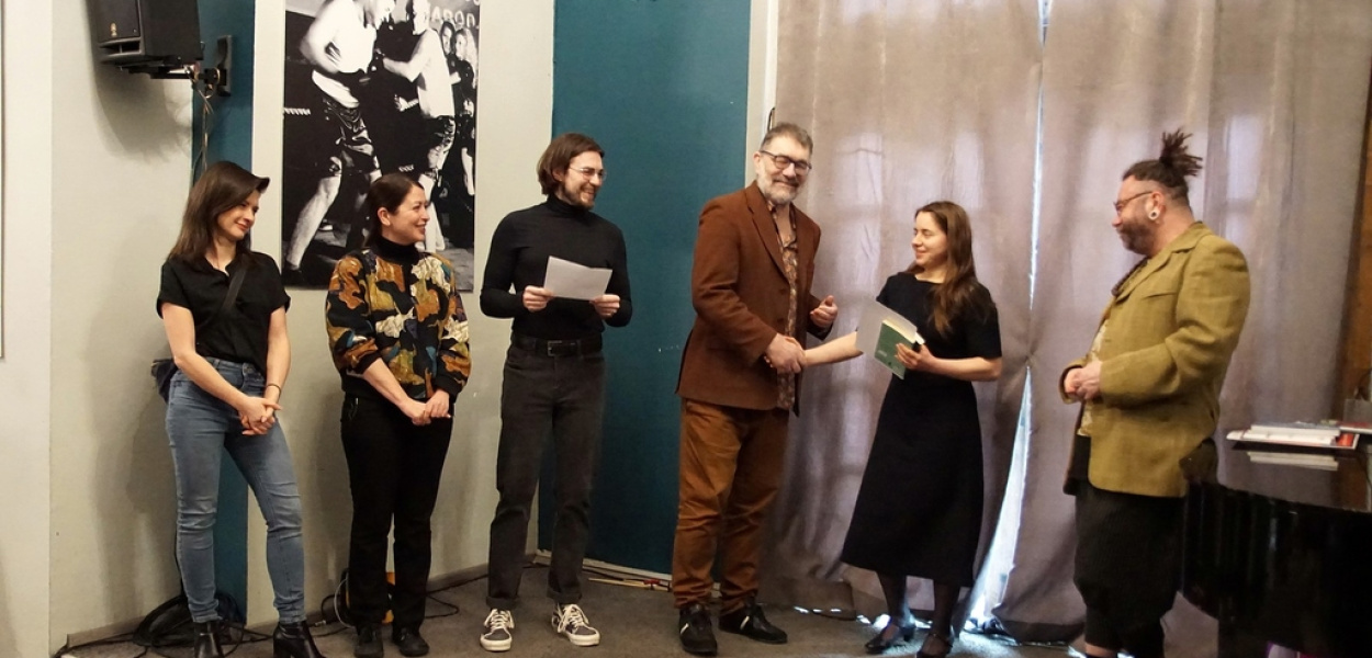 Eliminacje miejskie konkursu recytatorskiego