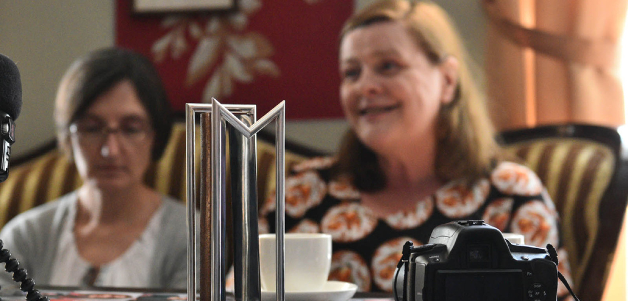  Joanna Gonschorek utwierdza w przekonaniu, że „Zapowiada się ładny…