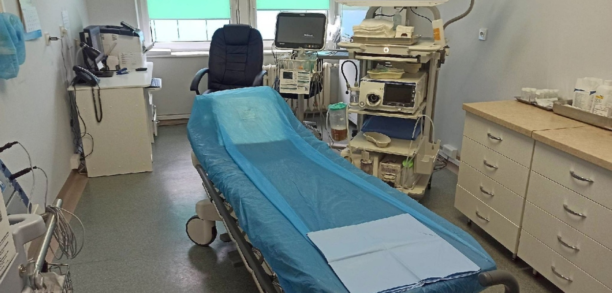 Program badań przesiewowych raka jelita grubego w legnickim szpitalu