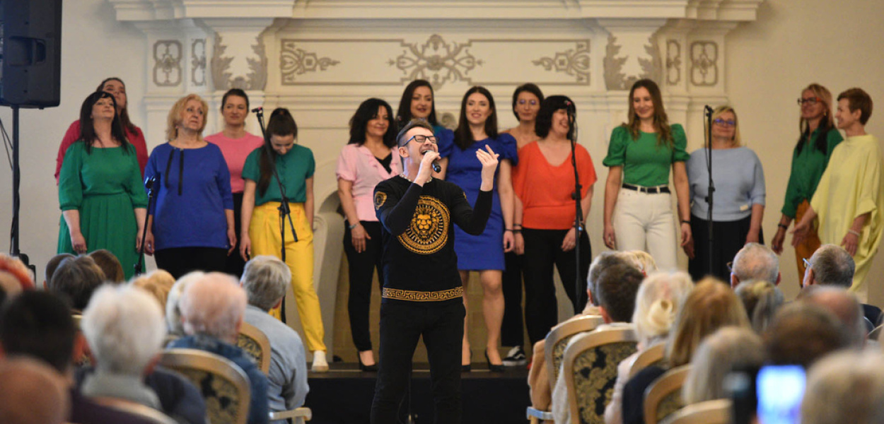 Wyjątkowy projekt i wyjątkowy koncert Gospel Dream