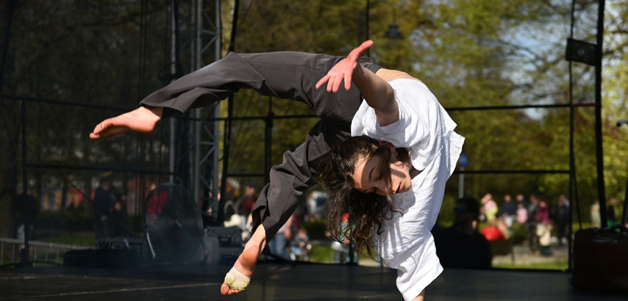 Pierwszy dzień Majówki za nami. LCK zaprasza we wtorek na Dzień Flagi