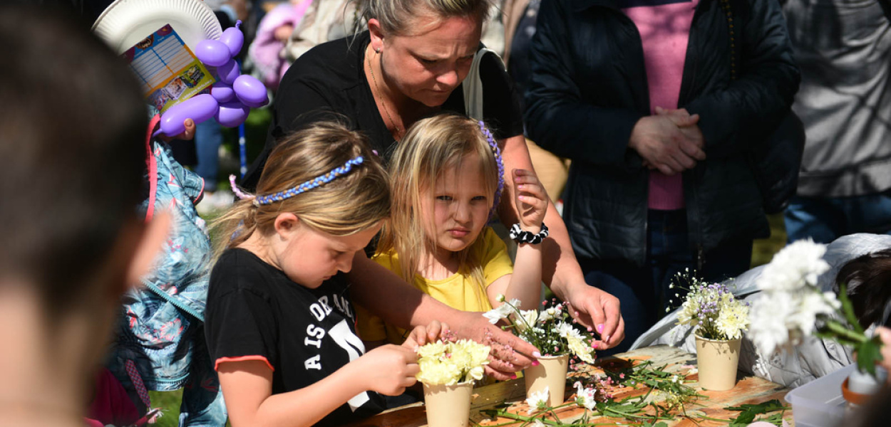 „3-maj z rodziną”, czyli super święto legnickich rodzin